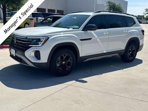 2025 Volkswagen Atlas 2.0T Peak Edition