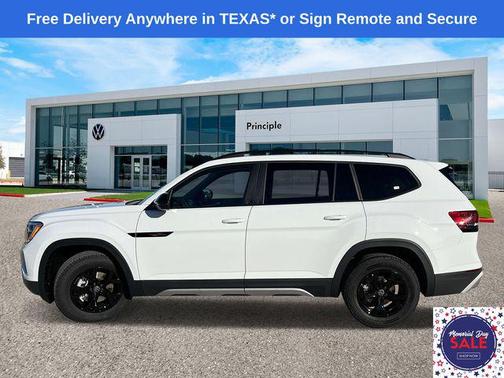 2025 Volkswagen Atlas 2.0T Peak Edition