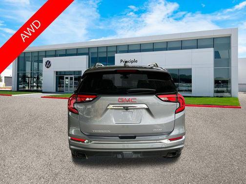 2020 GMC Terrain Denali