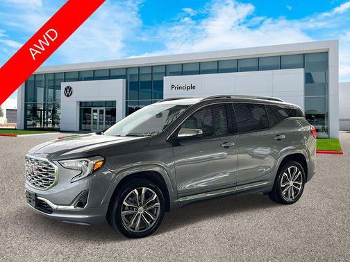 2020 GMC Terrain Denali