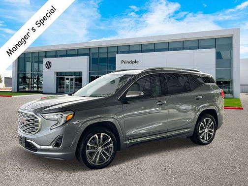 2020 GMC Terrain Denali