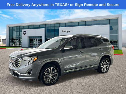 2020 GMC Terrain Denali