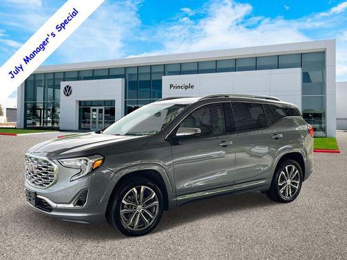 2020 GMC Terrain Denali