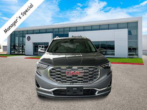 2020 GMC Terrain Denali