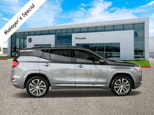 2020 GMC Terrain Denali