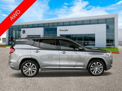 2020 GMC Terrain Denali