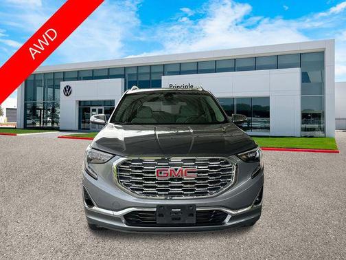 2020 GMC Terrain Denali