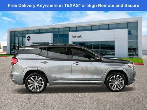 2020 GMC Terrain Denali