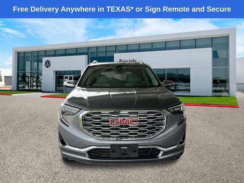 2020 GMC Terrain Denali