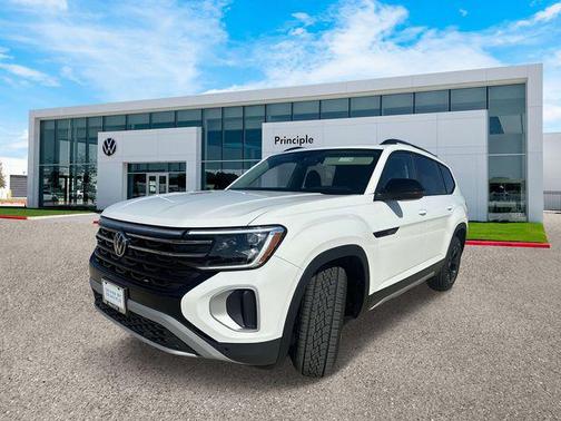 2025 Volkswagen Atlas 2.0T Peak Edition