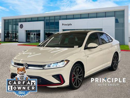 2025 Volkswagen Jetta GLI 2.0T Autobahn