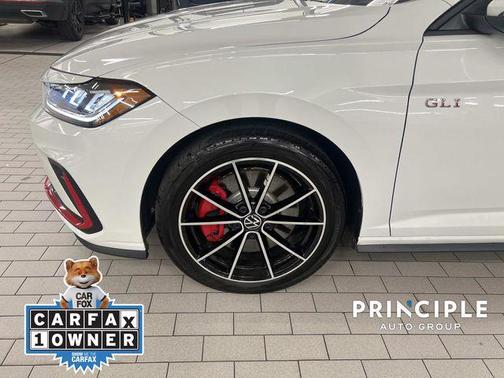 2025 Volkswagen Jetta GLI 2.0T Autobahn