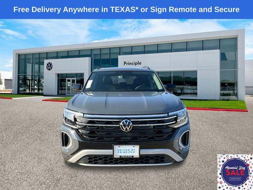 2025 Volkswagen Atlas 2.0T Peak Edition