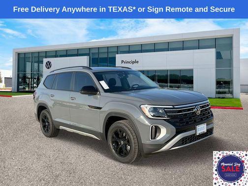 2025 Volkswagen Atlas 2.0T Peak Edition