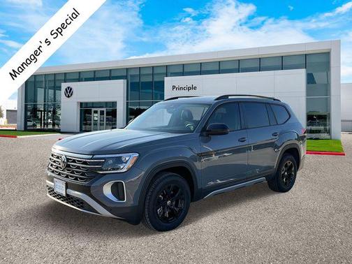 2025 Volkswagen Atlas 2.0T Peak Edition