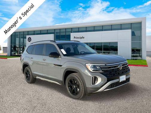 2025 Volkswagen Atlas 2.0T Peak Edition
