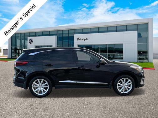 2021 Acura RDX Base