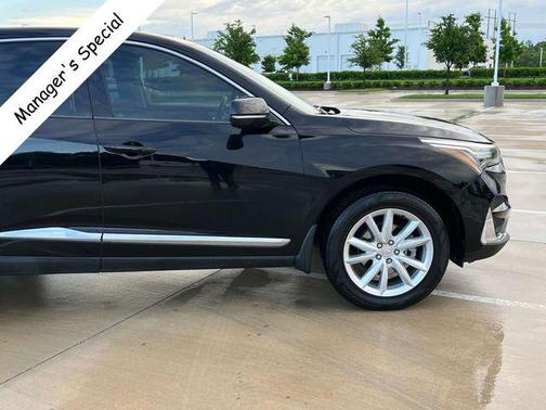 2021 Acura RDX Base