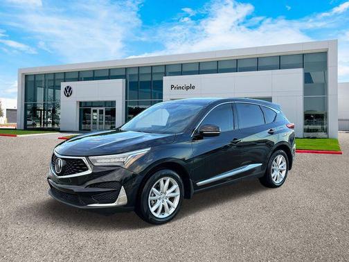 2021 Acura RDX Base