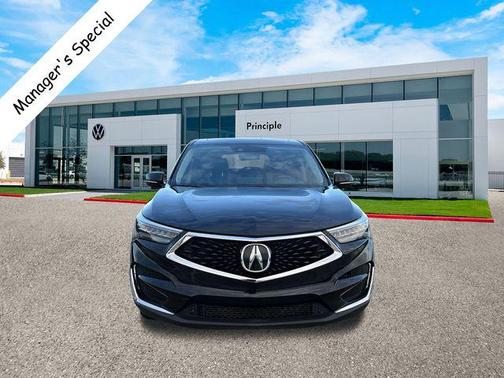 2021 Acura RDX Base