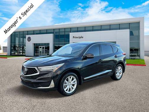 2021 Acura RDX Base