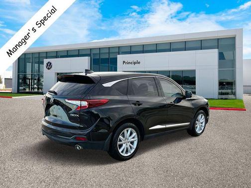 2021 Acura RDX Base