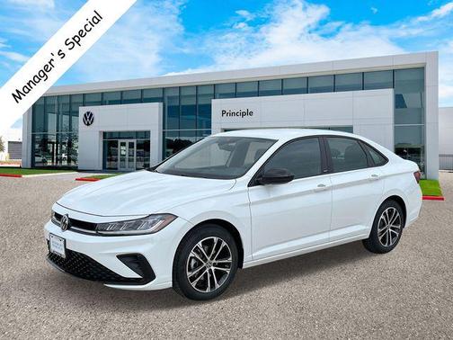 2025 Volkswagen Jetta 1.5T Sport