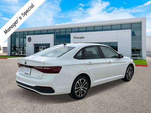 2025 Volkswagen Jetta 1.5T Sport