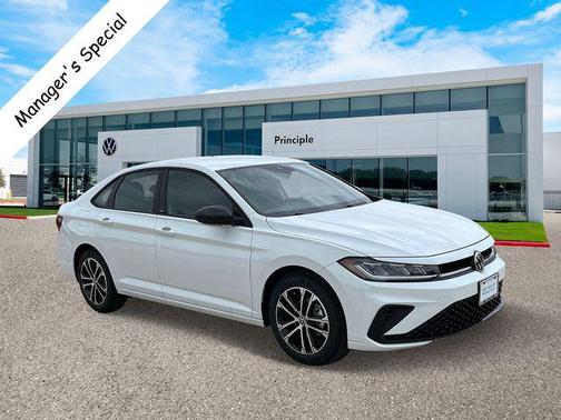 2025 Volkswagen Jetta 1.5T Sport