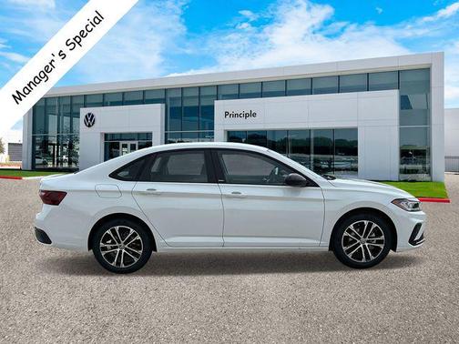 2025 Volkswagen Jetta 1.5T Sport