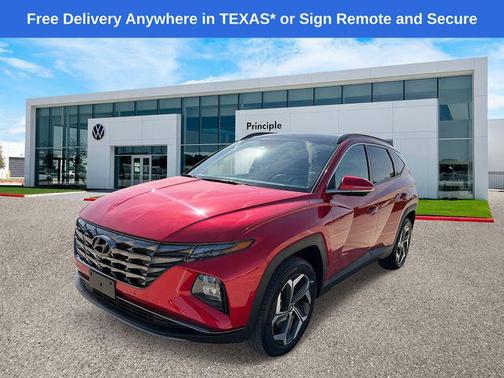 2023 Hyundai TUCSON Limited
