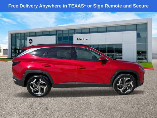 2023 Hyundai TUCSON Limited
