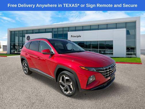 2023 Hyundai TUCSON Limited