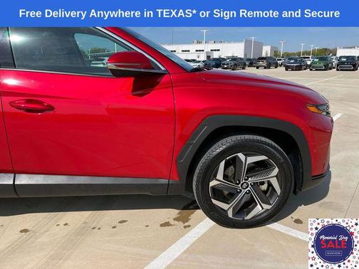 2023 Hyundai TUCSON Limited