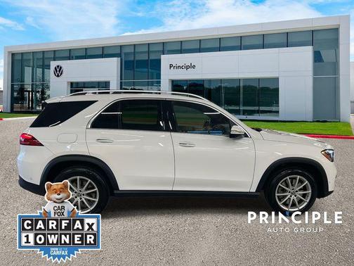 2024 Mercedes-Benz GLE 450 Plug-In Hybrid 4MATIC