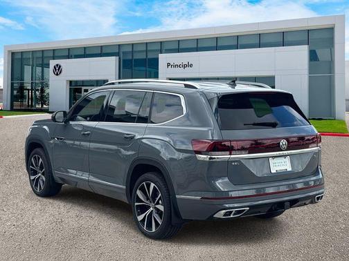 2026 Volkswagen Atlas 2.0T SEL Premium R-Line 4MOTION