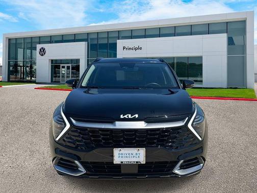 2025 Kia Sportage SX
