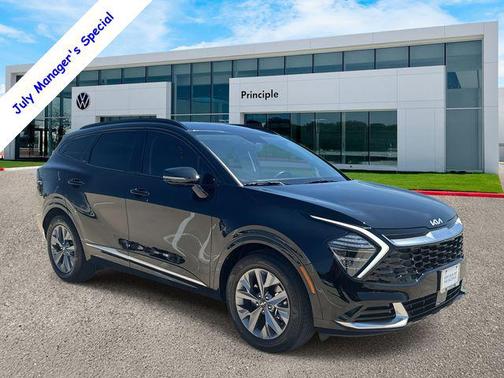 2025 Kia Sportage SX