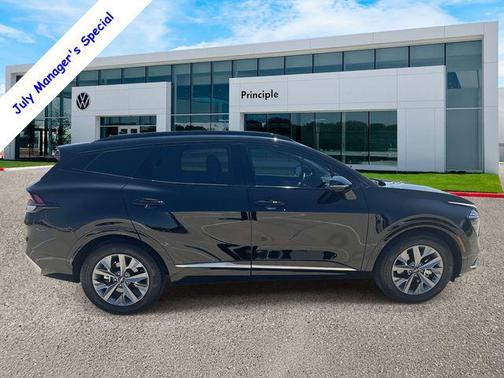 2025 Kia Sportage SX