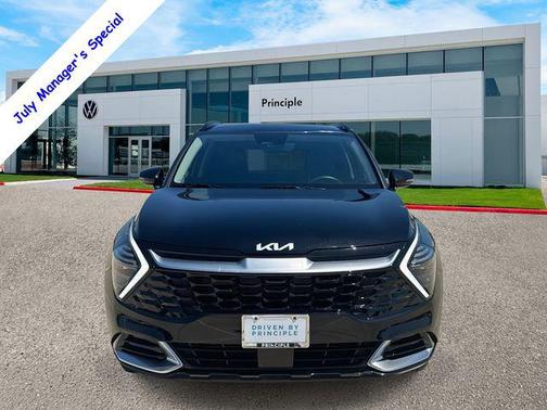 2025 Kia Sportage SX