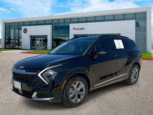 2025 Kia Sportage SX