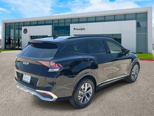 2025 Kia Sportage SX
