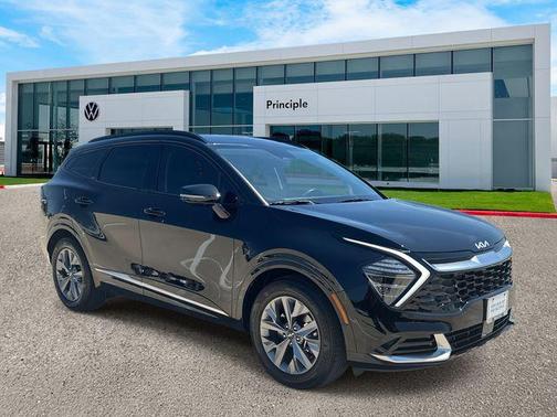2025 Kia Sportage SX