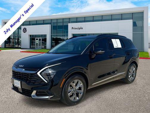 2025 Kia Sportage SX