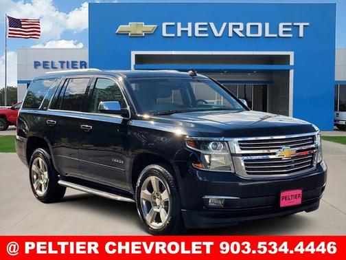 Photo 1 of 36 of 2016 Chevrolet Tahoe LTZ