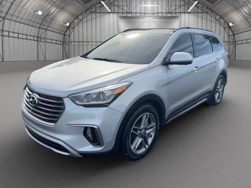 2019 Hyundai Santa Fe XL Limited Ultimate