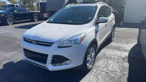 2016 Ford Escape Titanium