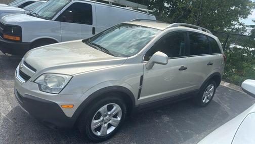 2013 Chevrolet Captiva Sport 2LS