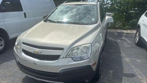 2013 Chevrolet Captiva Sport 2LS