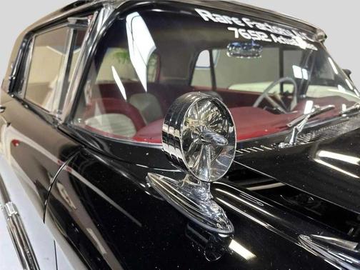 1959 Ford Thunderbird Base